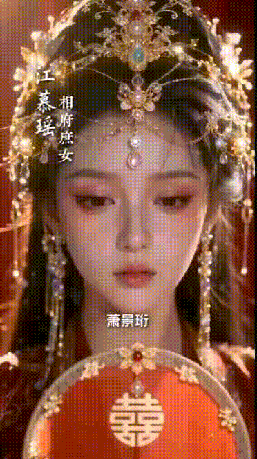【AI古风小短剧】哑巴新娘-闲聊吹水论坛-社区系统-老王资源部落