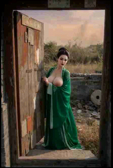 图片[21]-【AI小短剧】巨乳狐狸报恩+绝美古风写真-闲聊吹水论坛-社区系统-老王资源部落