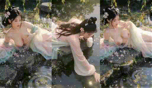 图片[29]-【AI小短剧】巨乳狐狸报恩+绝美古风写真-闲聊吹水论坛-社区系统-老王资源部落
